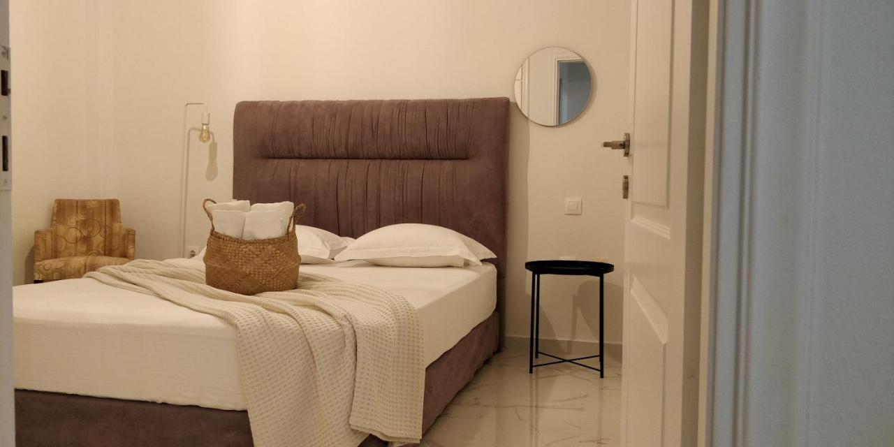 Sivilla Boutique Áfitos Extérieur photo