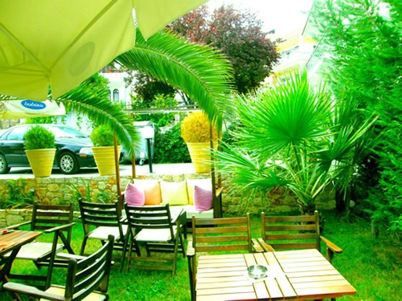 Sivilla Boutique Áfitos Extérieur photo