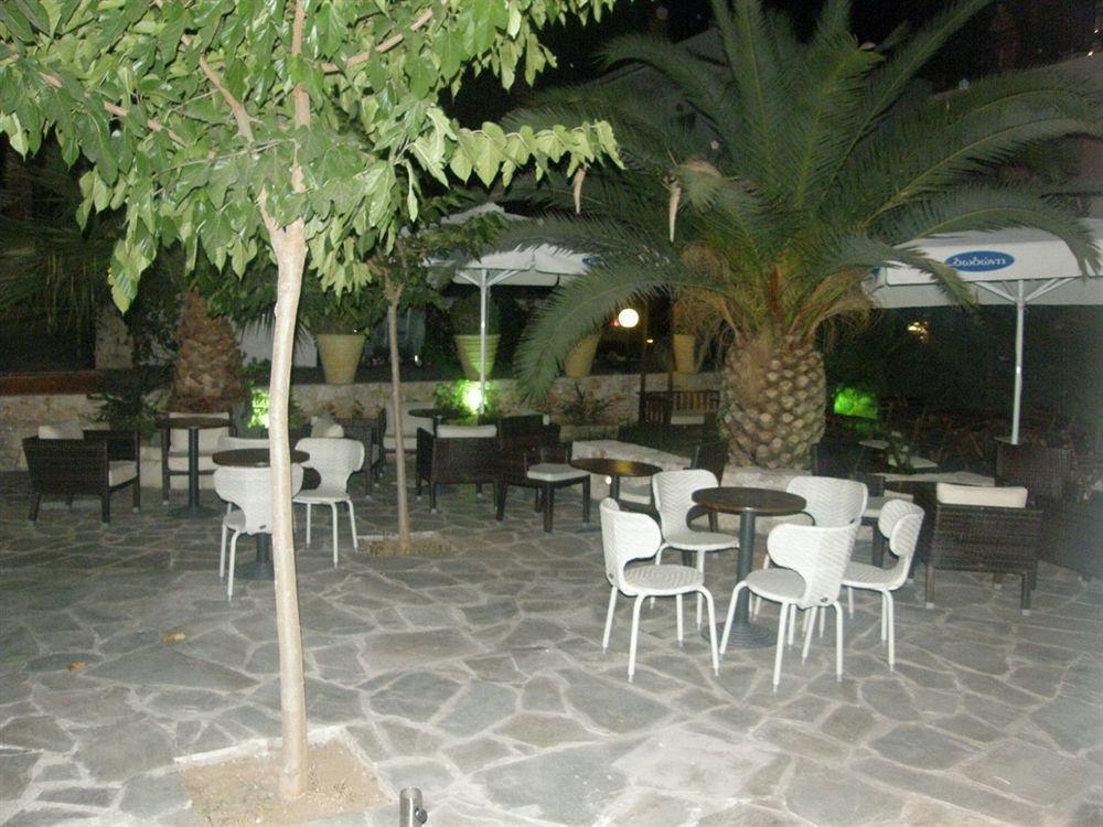 Sivilla Boutique Áfitos Extérieur photo