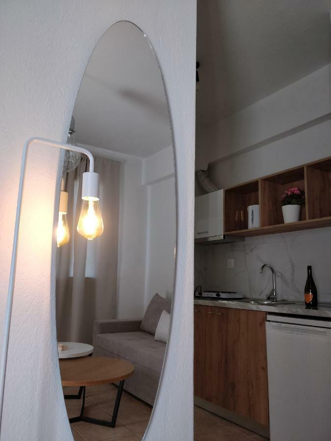 Sivilla Boutique Áfitos Extérieur photo