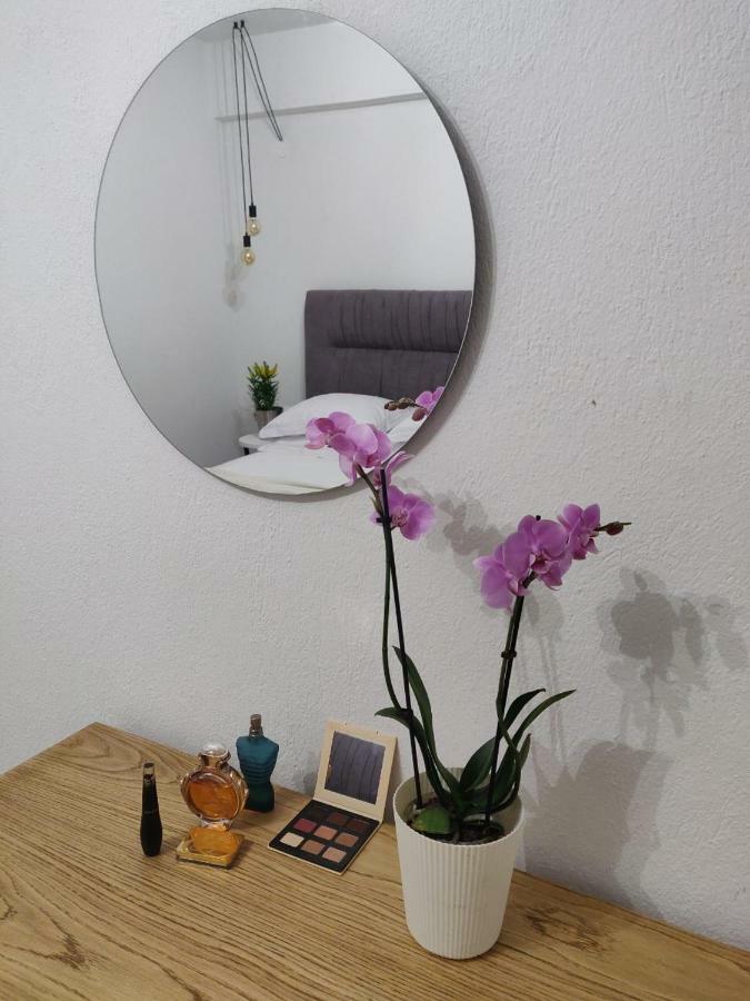Sivilla Boutique Áfitos Extérieur photo