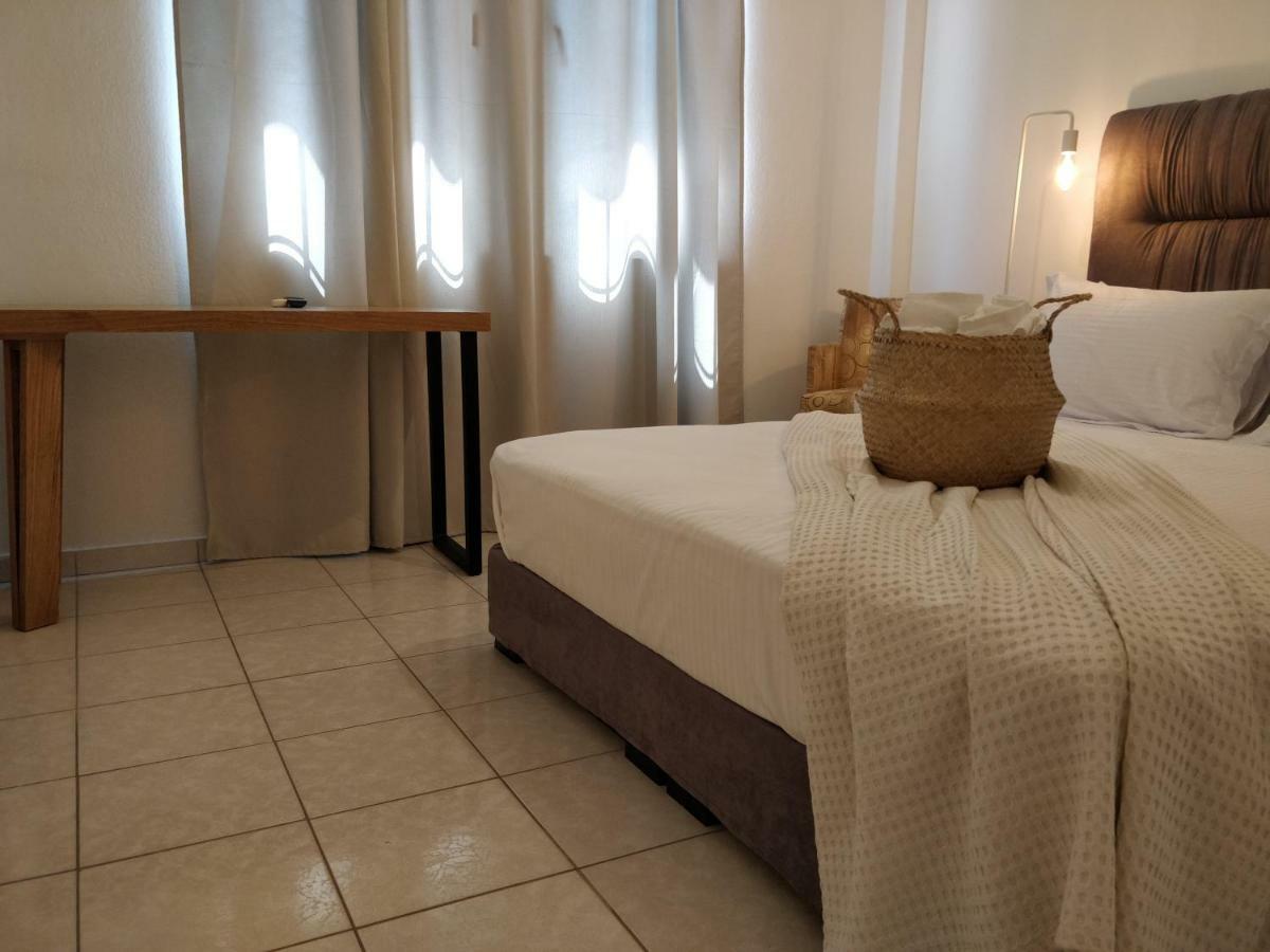 Sivilla Boutique Áfitos Extérieur photo