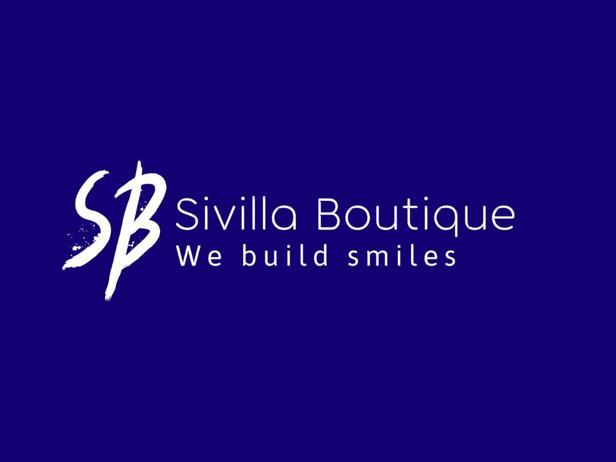 Sivilla Boutique Áfitos Extérieur photo